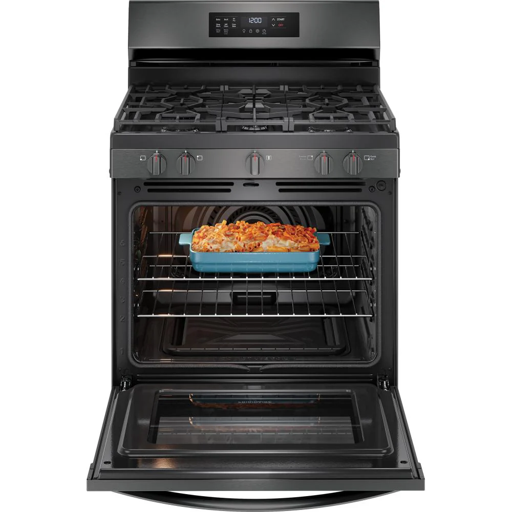 Frigidaire Cuisinière a gaz de 30 po avec friteuse a air - Image 8