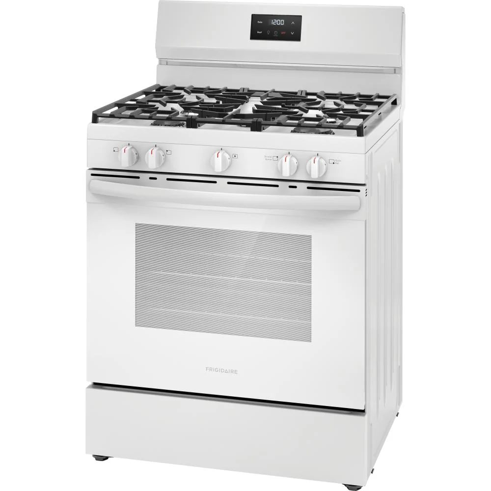 Frigidaire Cuisinière amovible à gaz avec 5 brûleurs - Image 7