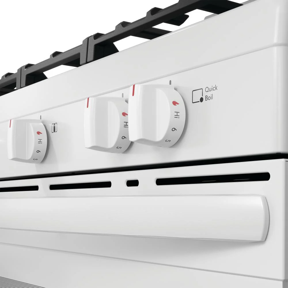 Frigidaire Cuisinière amovible à gaz de 30 pouces avec technologie Even Baking - Image 14