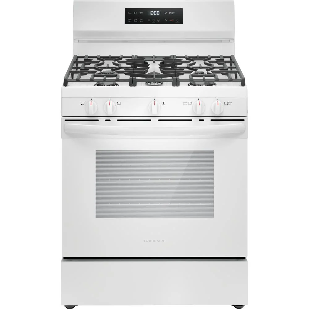 Frigidaire Cuisinière amovible à gaz de 30 pouces avec technologie Even Baking - Image 9