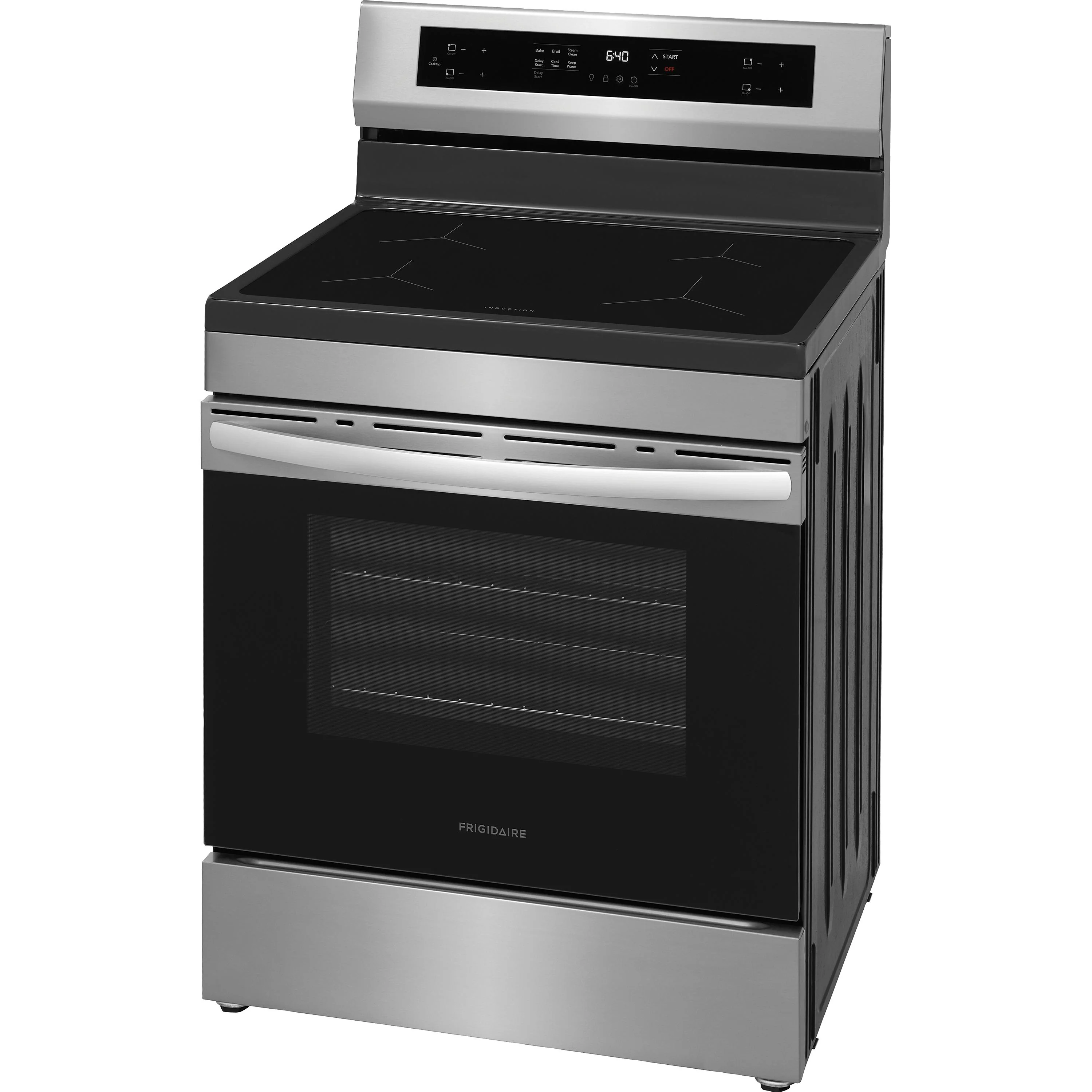 Frigidaire Cuisinière amovible à induction de 30 po. avec Power Boost FCRI306CAS - Image 2