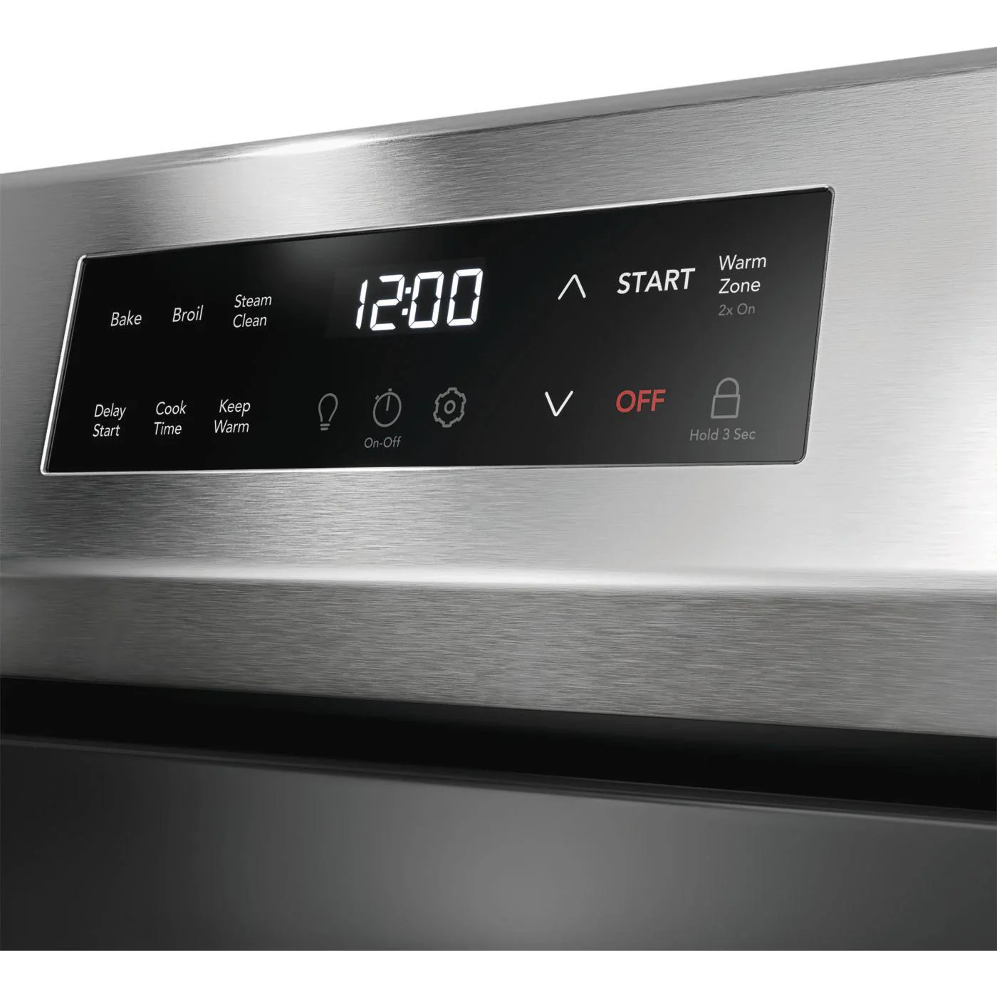 Frigidaire Cuisinière amovible électrique de 30 pouces avec technologie Even Baking - Image 5