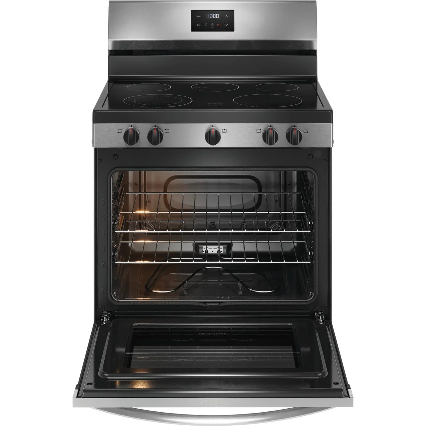 Frigidaire Cuisinière amovible électrique de 30 pouces avec technology Even Baking - Image 3