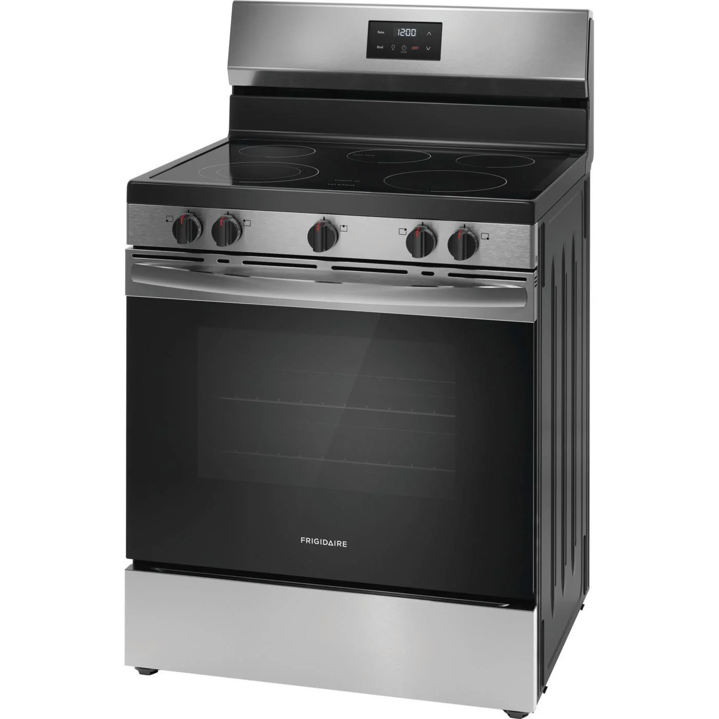 Frigidaire Cuisinière amovible électrique de 30 pouces avec technology Even Baking - Image 7