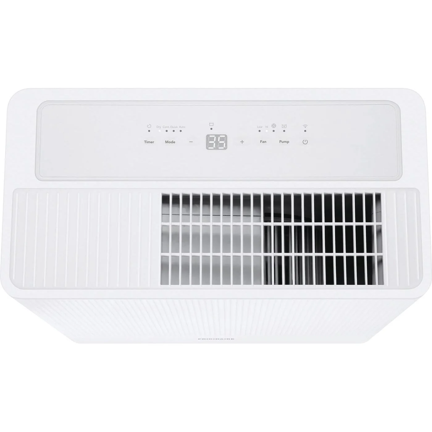 Frigidaire Déshumidificateur de 50 pintes avec Wi-Fi FHDP5033W1 - Image 7