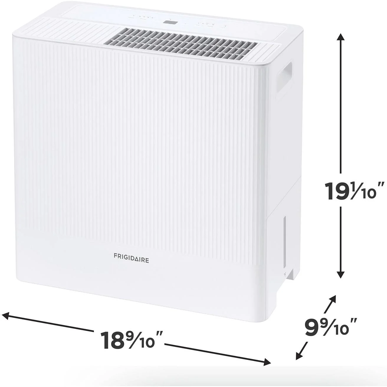 Frigidaire Déshumidificateur de 50 pintes FHDD5033W1 - Image 6