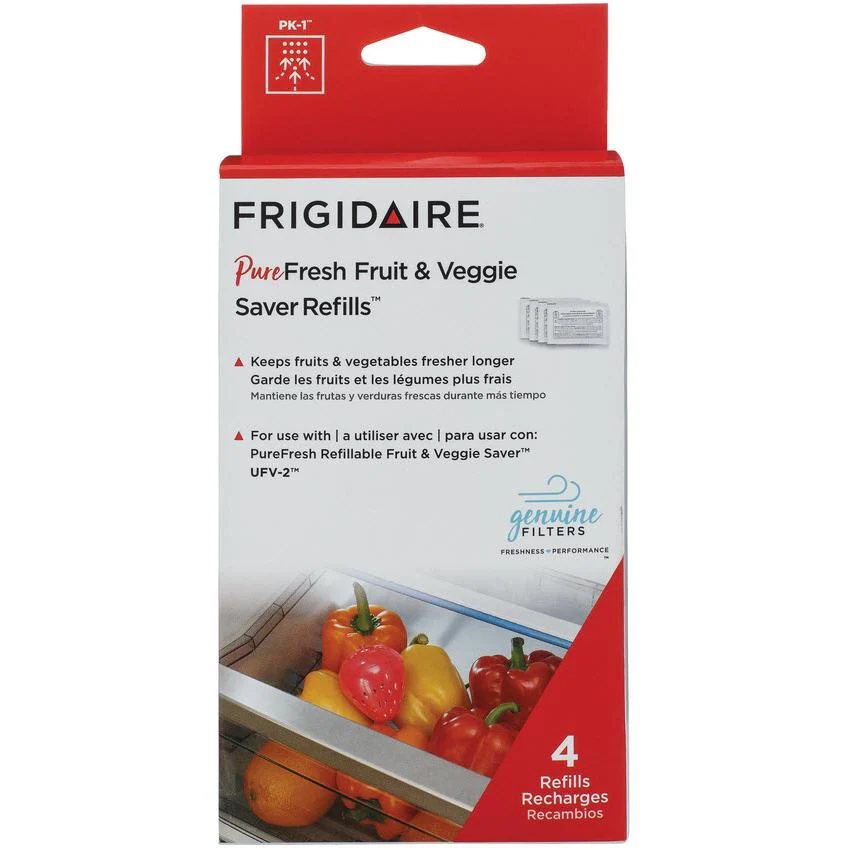 Frigidaire Filtre PureFresh ™ pour fruits et légumes FRPFFVSYR - Image 2