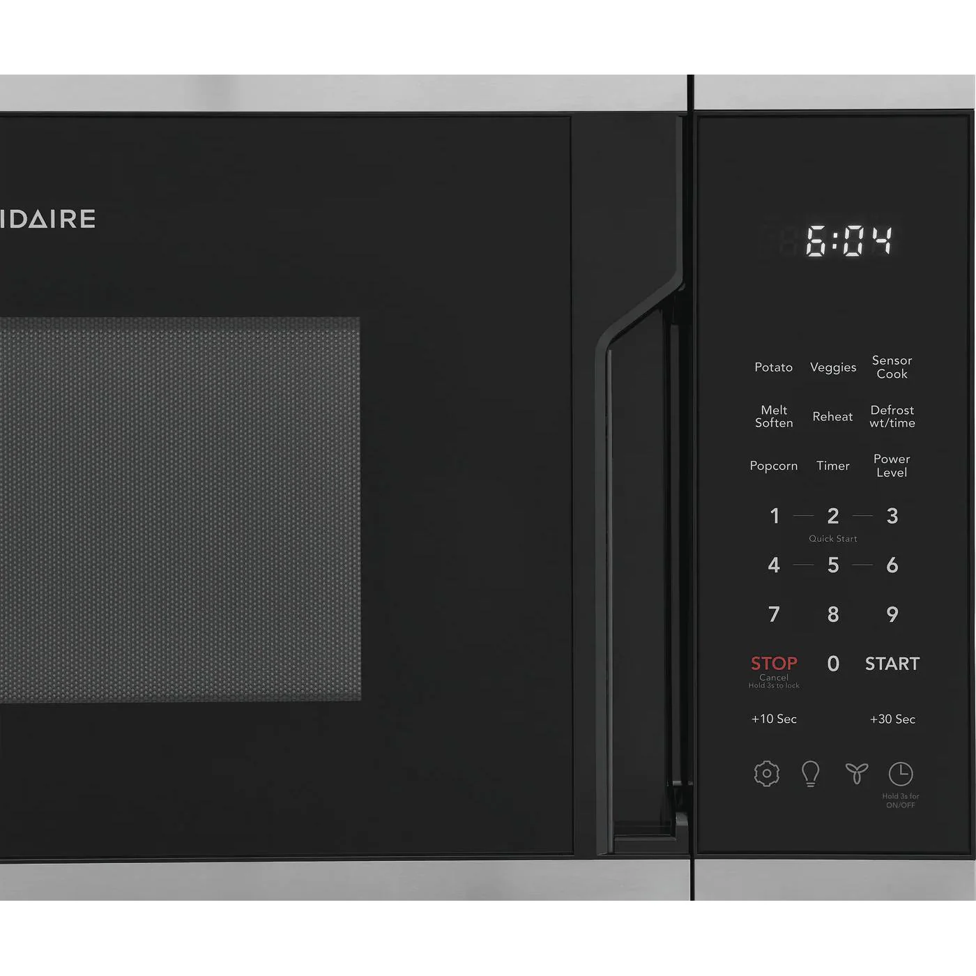 Frigidaire Four à micro-ondes à hotte intégrée de 30 po 1.8 pi cu FMOW1852AS - Image 4