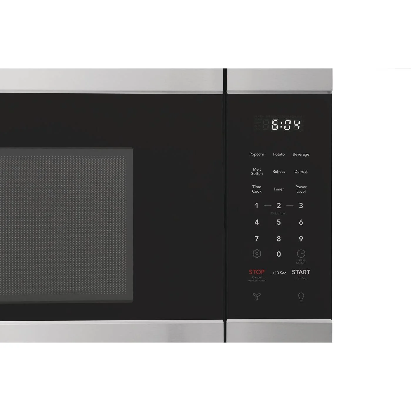 Frigidaire Four à micro-ondes hotte de 1,7 pi³ FMOS174CBS - Image 4