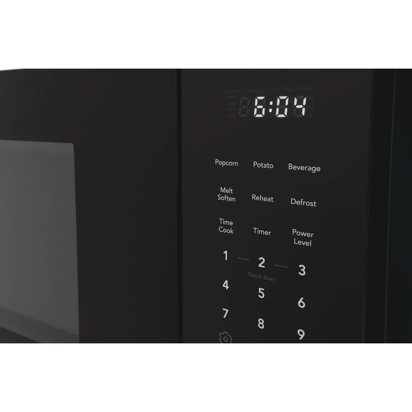 Frigidaire Four à micro-ondes hotte de 1,7 pi³ FMOS174CBS - Image 5