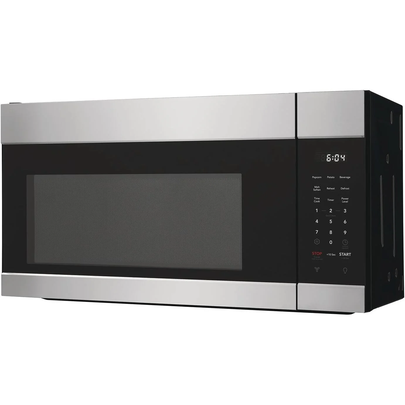 Frigidaire Four à micro-ondes hotte de 1,7 pi³ FMOS174CBS - Image 6