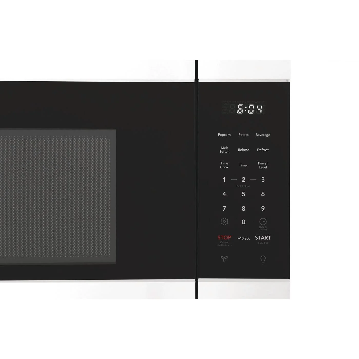 Frigidaire Four à micro-ondes hotte de 1,7 pi³ FMOS174CBW - Image 4