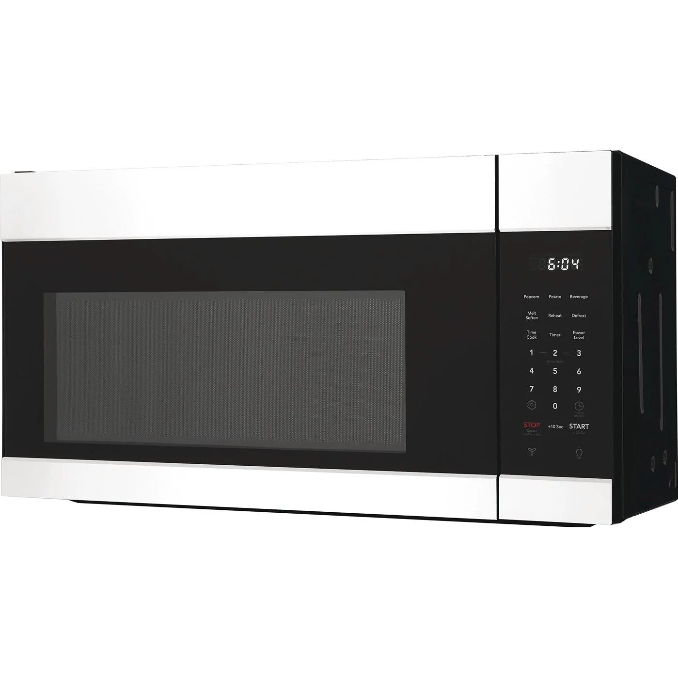 Frigidaire Four à micro-ondes hotte de 1,7 pi³ FMOS174CBW - Image 5