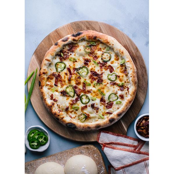 Frigidaire Four Ă pizza de comptoir FRPO210BC - Image 8