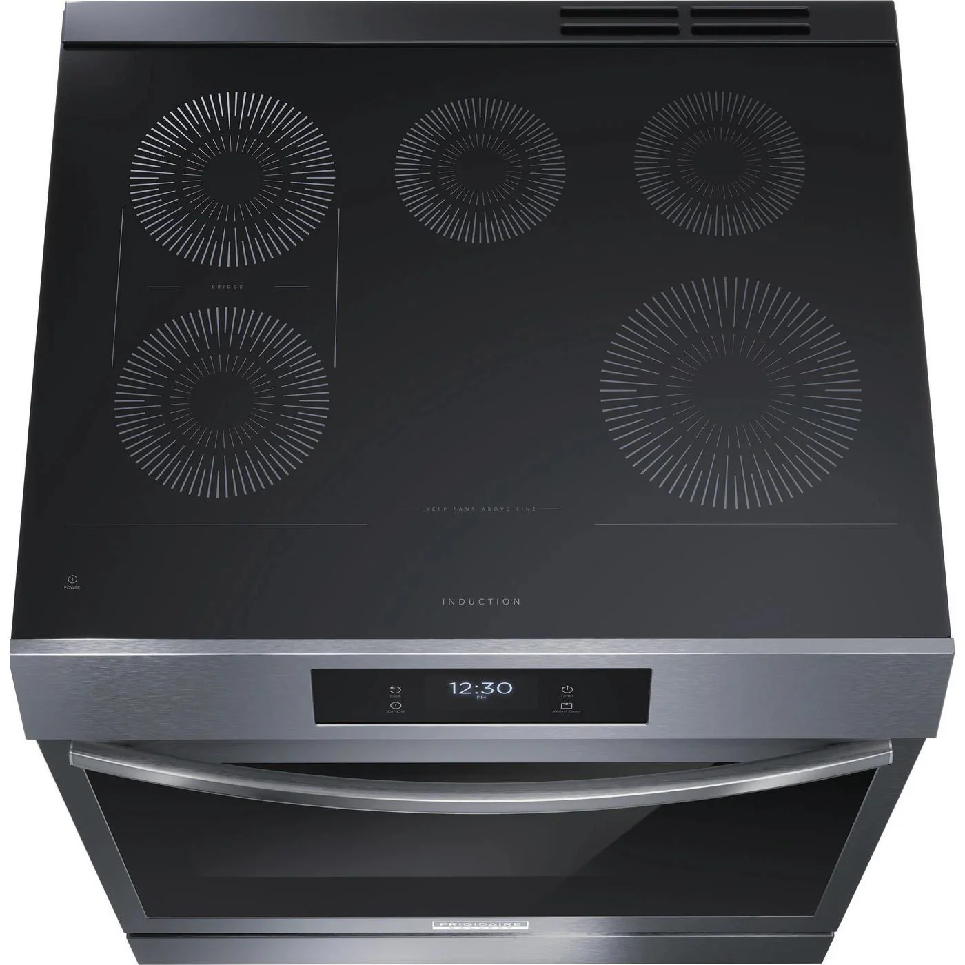 Frigidaire Gallery Cuisinières Électrique GCFI306CBD - Image 4