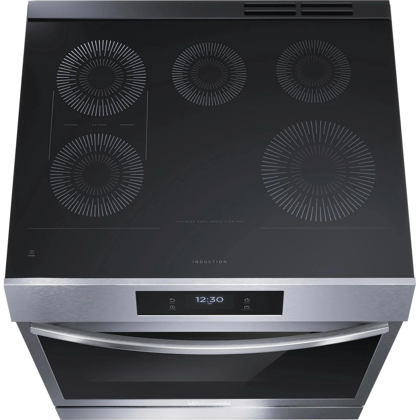 Frigidaire Gallery Cuisinières Électrique GCFI306CBF - Image 4