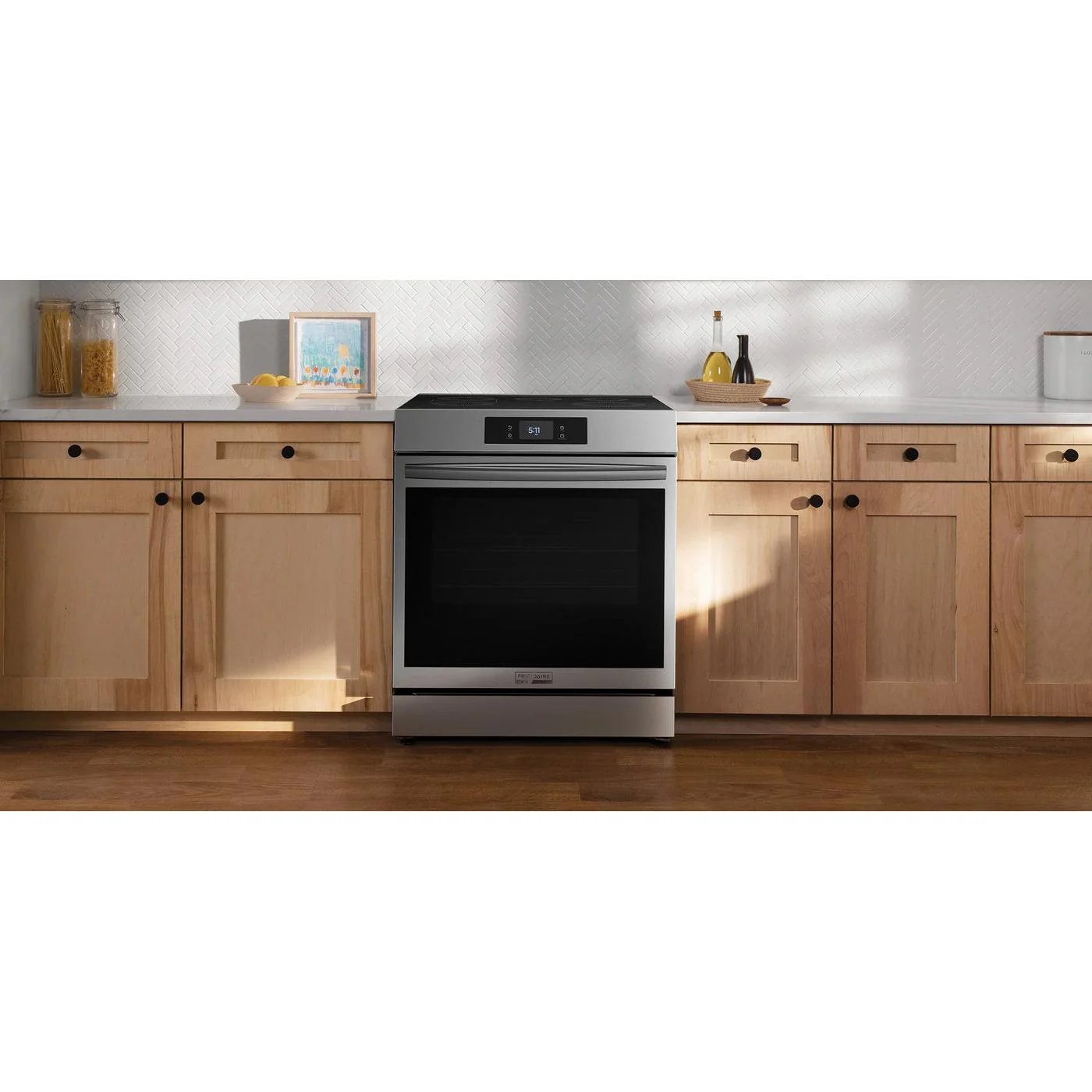 Frigidaire Gallery Cuisinières Électrique GCFI306CBF - Image 8