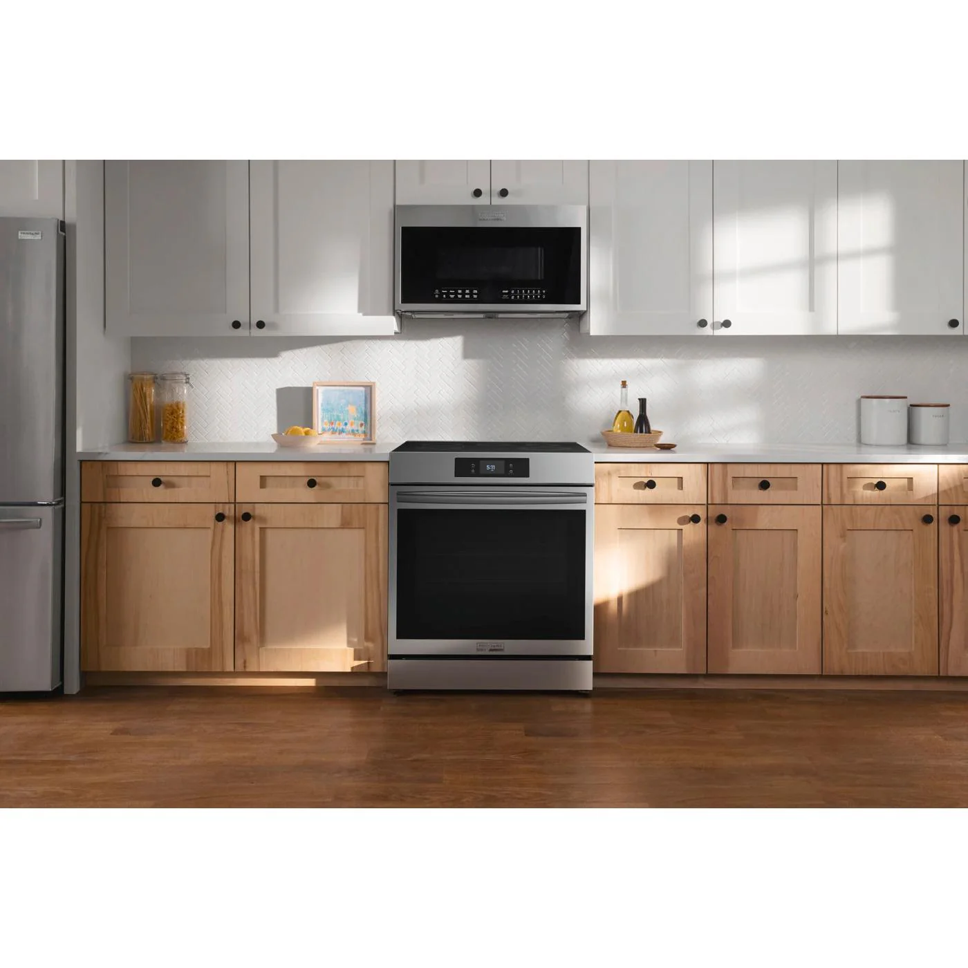 Frigidaire Gallery Cuisinières Électrique GCFI306CBF - Image 9