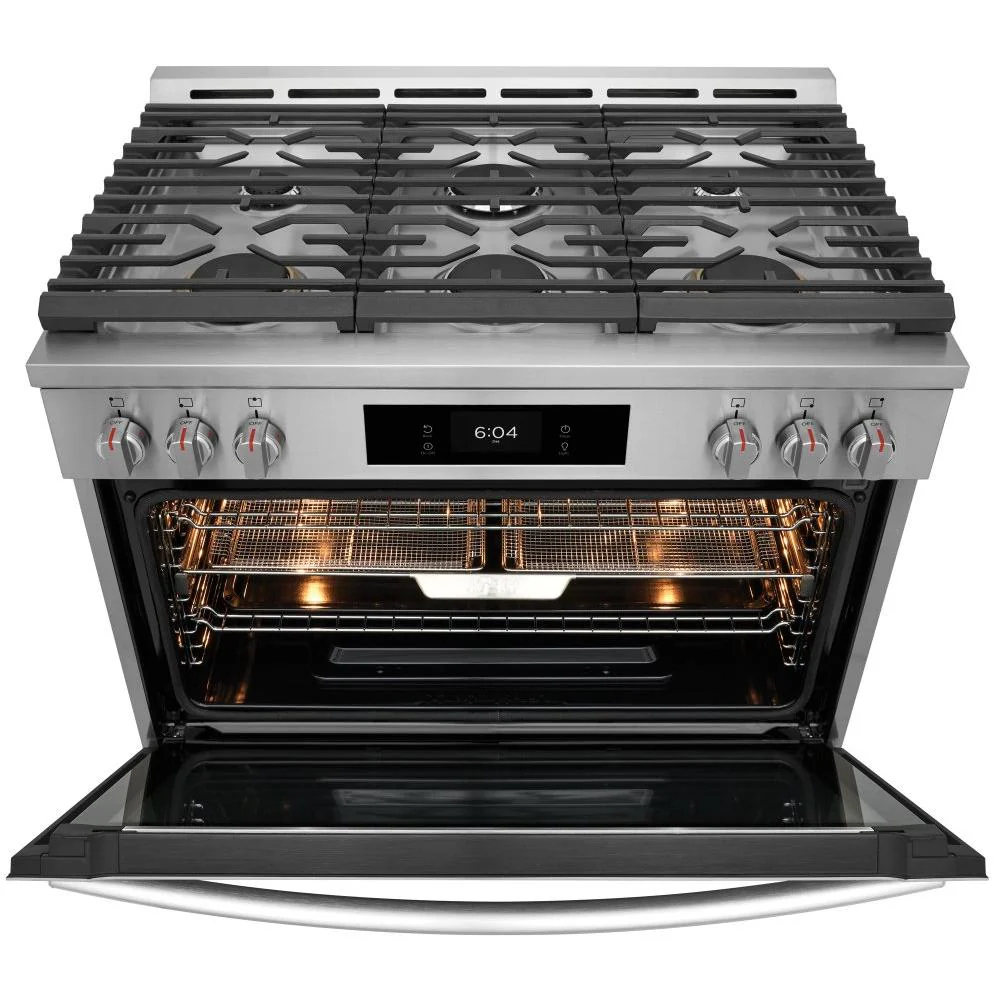 Frigidaire Gallery Cuisinières Gaz GCFG3661AF - Image 3