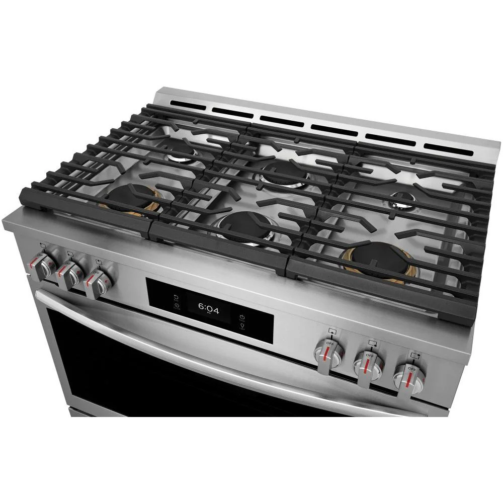 Frigidaire Gallery Cuisinières Gaz GCFG3661AF - Image 5