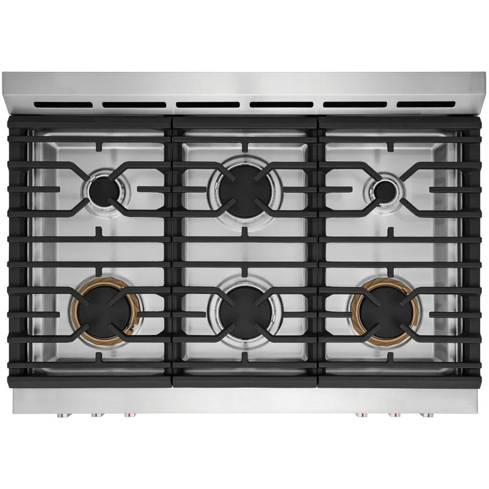 Frigidaire Gallery Cuisinières Gaz GCFG3661AF - Image 6