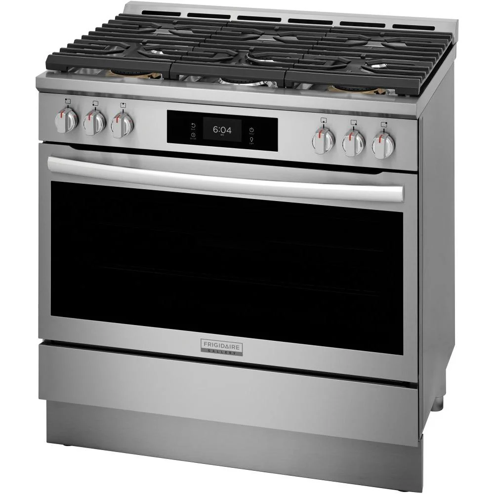 Frigidaire Gallery Cuisinières Gaz GCFG3661AF - Image 8