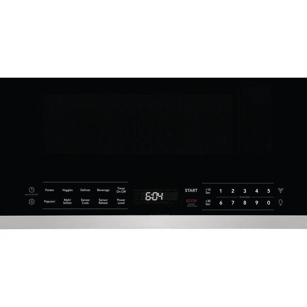 Frigidaire Gallery Four à micro-ondes à hotte intégrée de 1,9 pi. cu. GMOS1964AF - Image 6