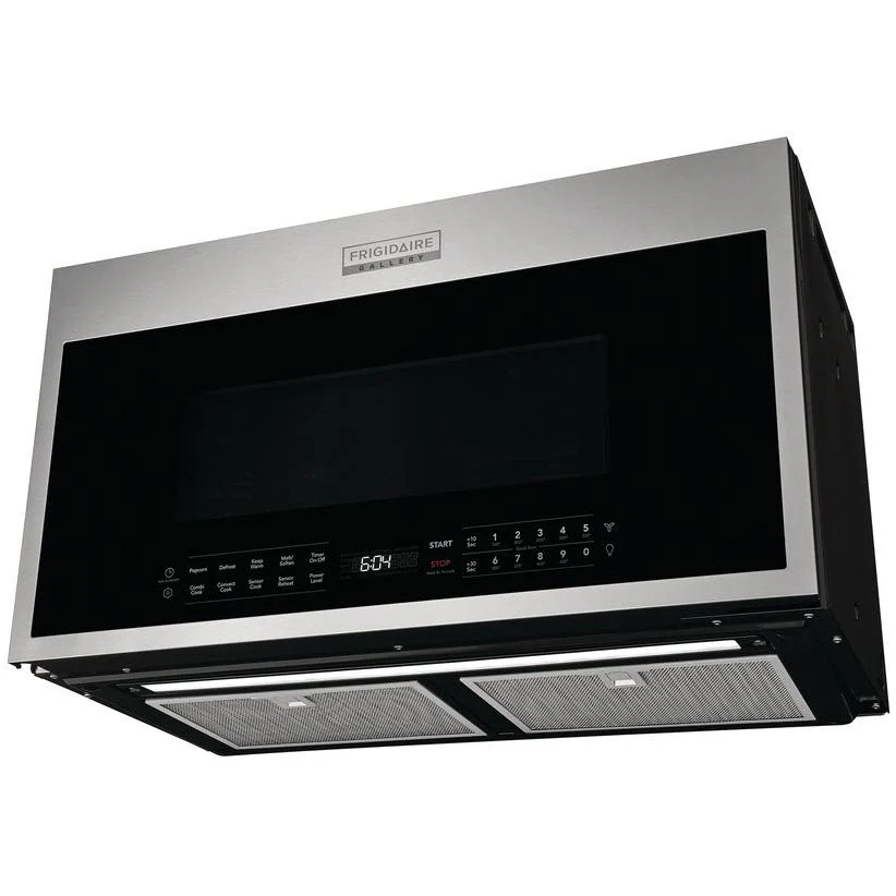 Frigidaire Gallery Four à micro-ondes à hotte intégrée de 30 pouces, 1,9 pi. cu. avec technologie convection 447585 - Image 5