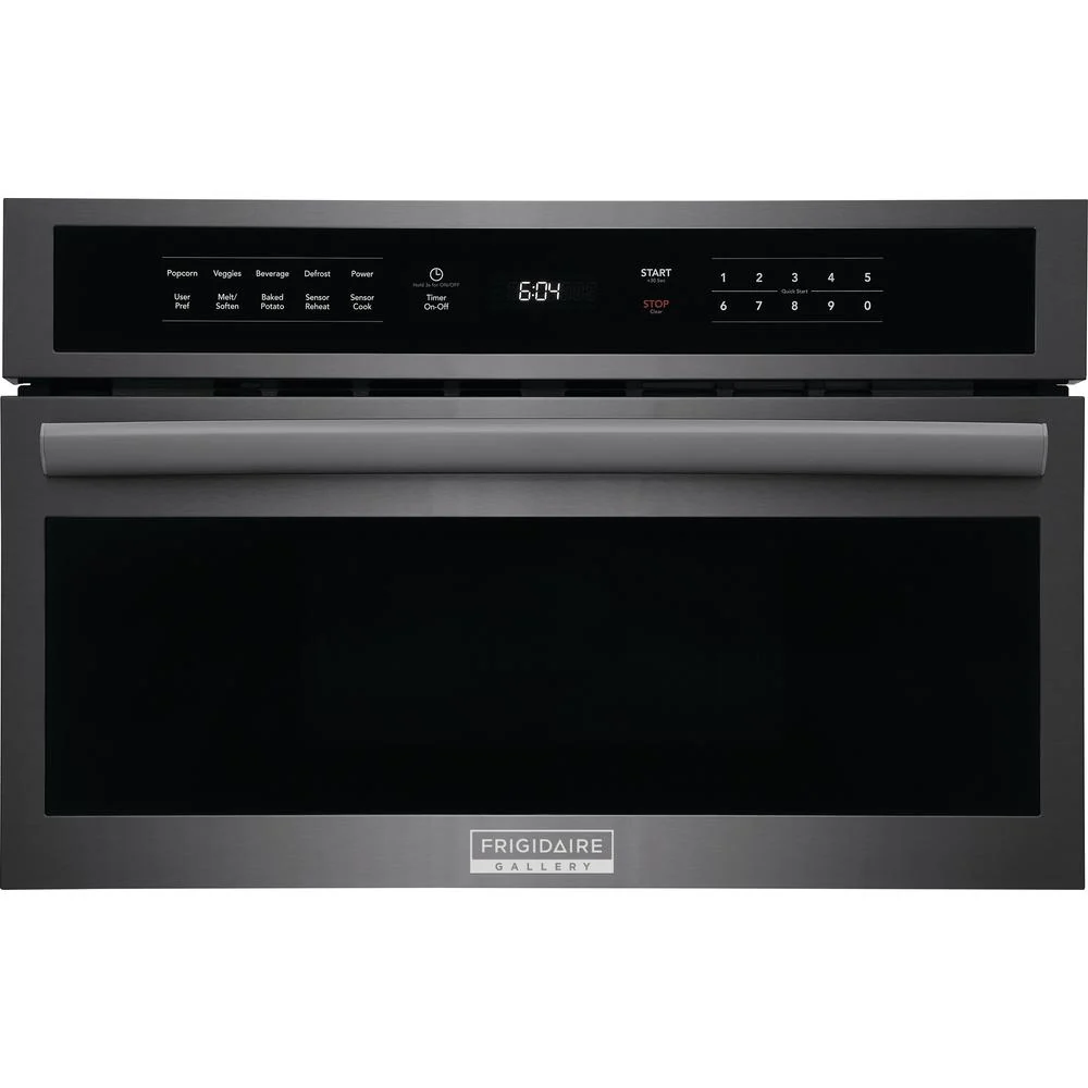 Frigidaire Gallery Four à micro-ondes encastré de 30 po., 1.6 pi.cu. avec cuisson par capteur GMBD3068AD