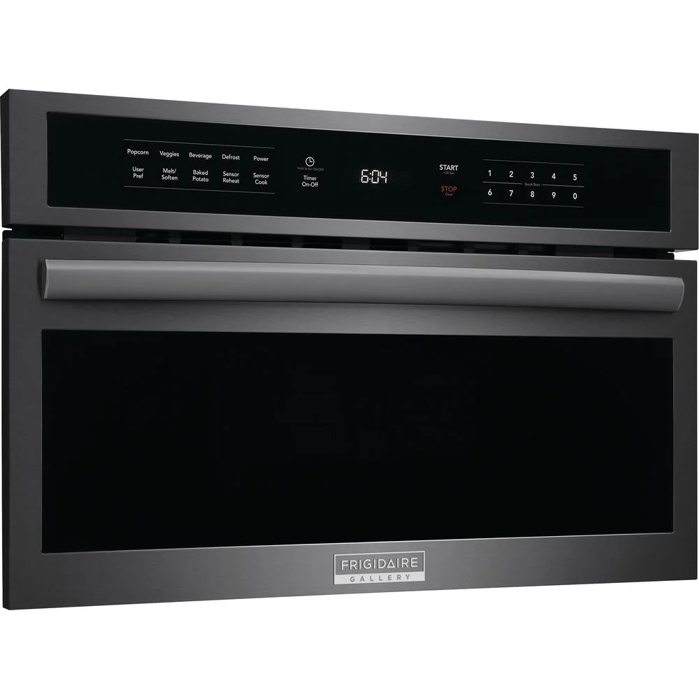 Frigidaire Gallery Four à micro-ondes encastré de 30 po., 1.6 pi.cu. avec cuisson par capteur GMBD3068AD - Image 2