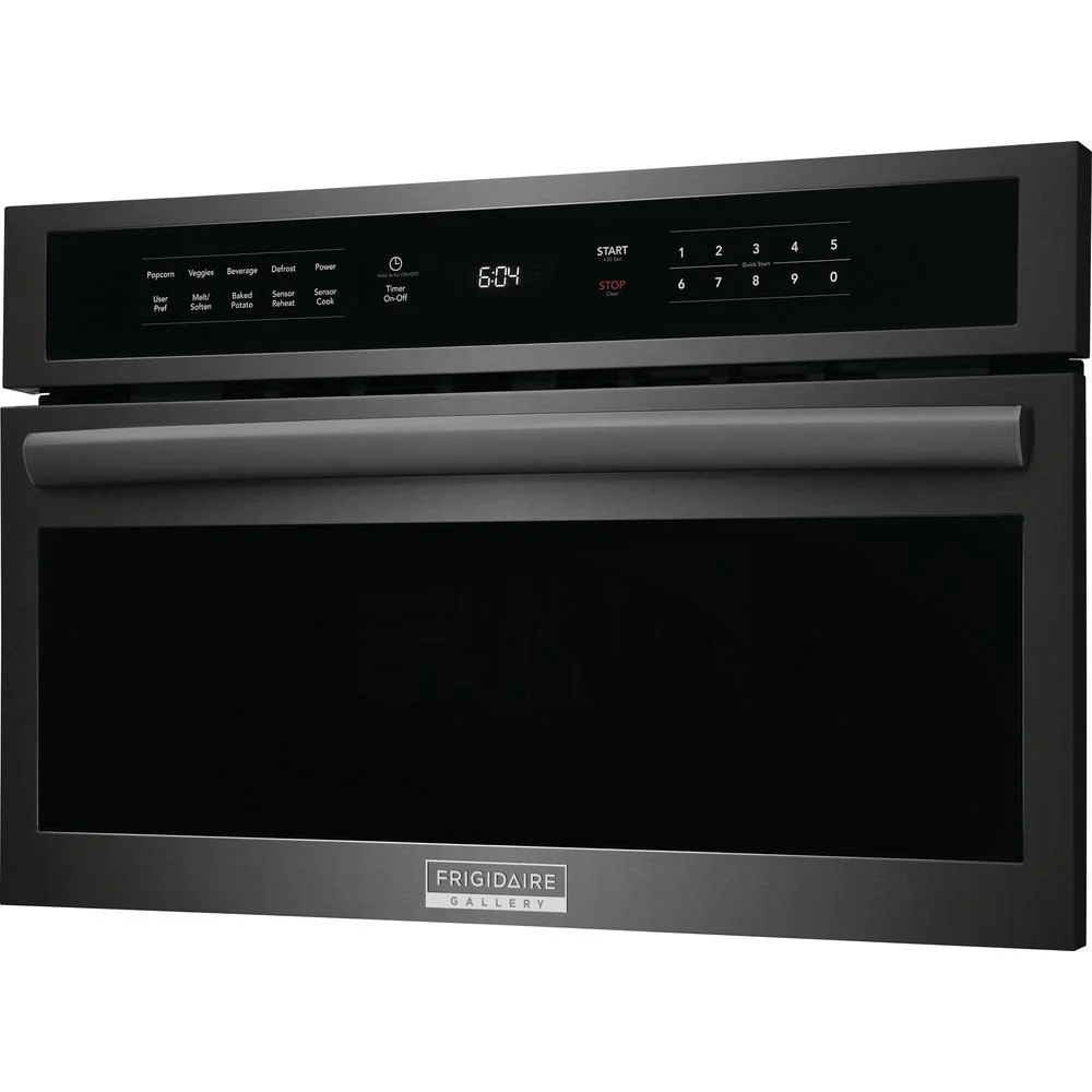 Frigidaire Gallery Four à micro-ondes encastré de 30 po., 1.6 pi.cu. avec cuisson par capteur GMBD3068AD - Image 3