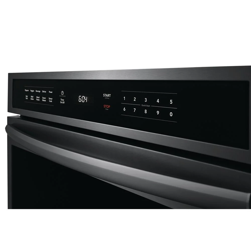 Frigidaire Gallery Four à micro-ondes encastré de 30 po., 1.6 pi.cu. avec cuisson par capteur GMBD3068AD - Image 8