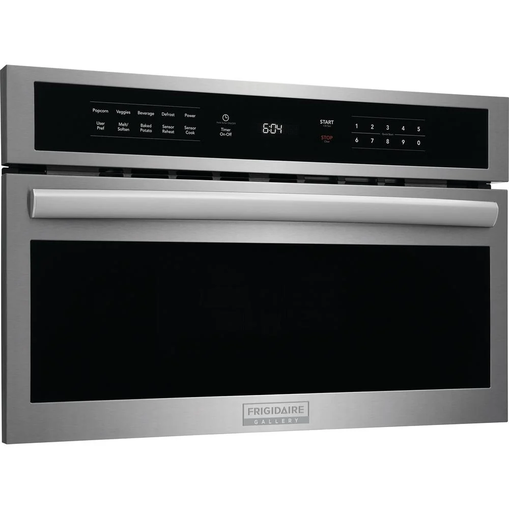 Frigidaire Gallery Four à micro-ondes encastré de 30 po., 1.6 pi.cu. avec cuisson par capteur GMBD3068AF - Image 2