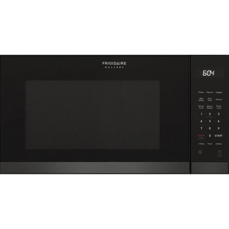 Frigidaire Gallery Four à micro-ondes intégré de 24 po., 2.2 pi.cu. avec cuisson par capteur GMBS3068AD