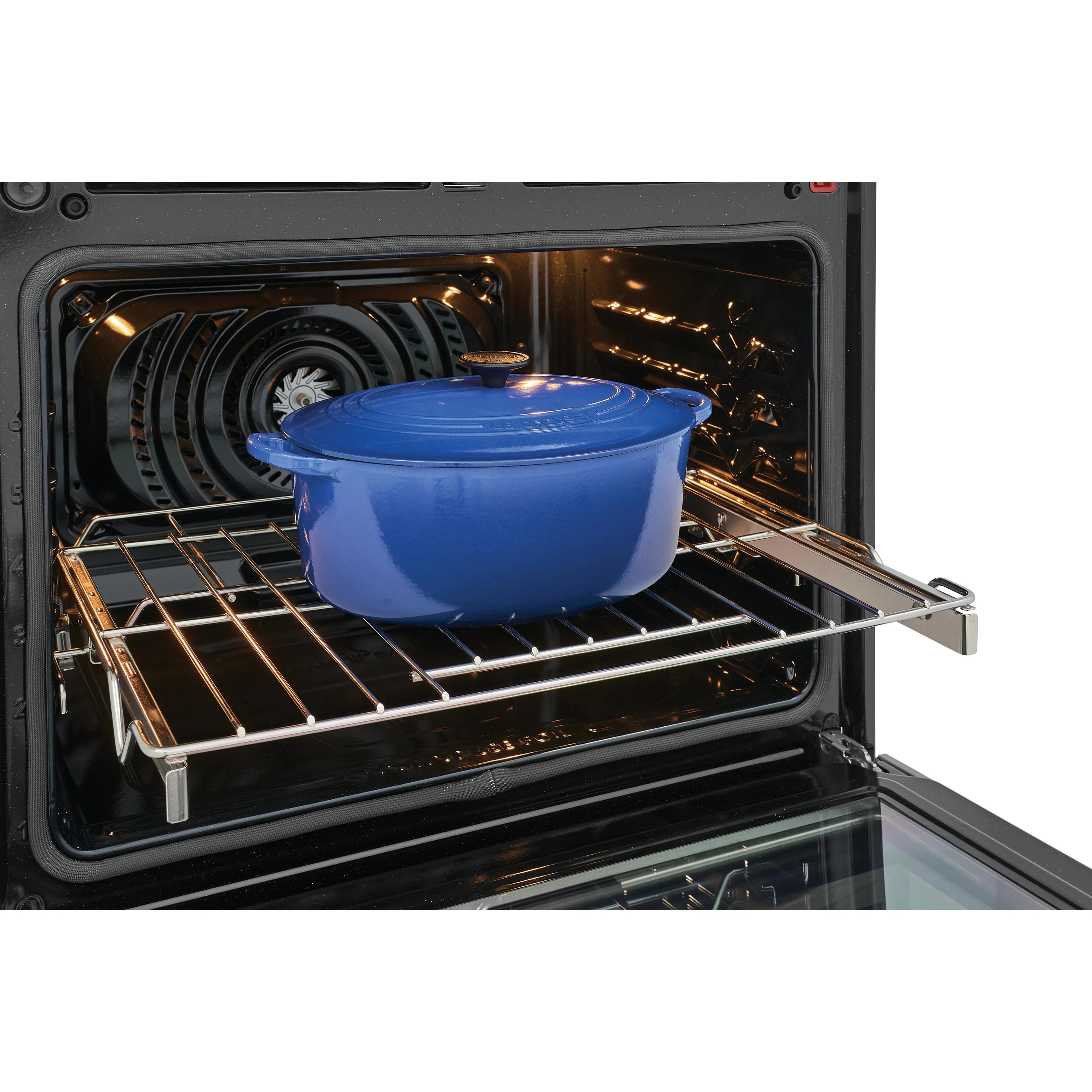 Frigidaire Gallery Four mural encastré double de 27 po avec convection totale - Image 5