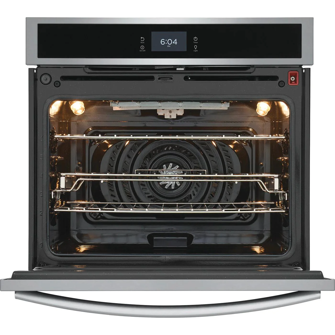 Frigidaire Gallery Four mural encastré simple de 30 po., 5.3 pi.cu. avec technologie Air Fry - Image 5