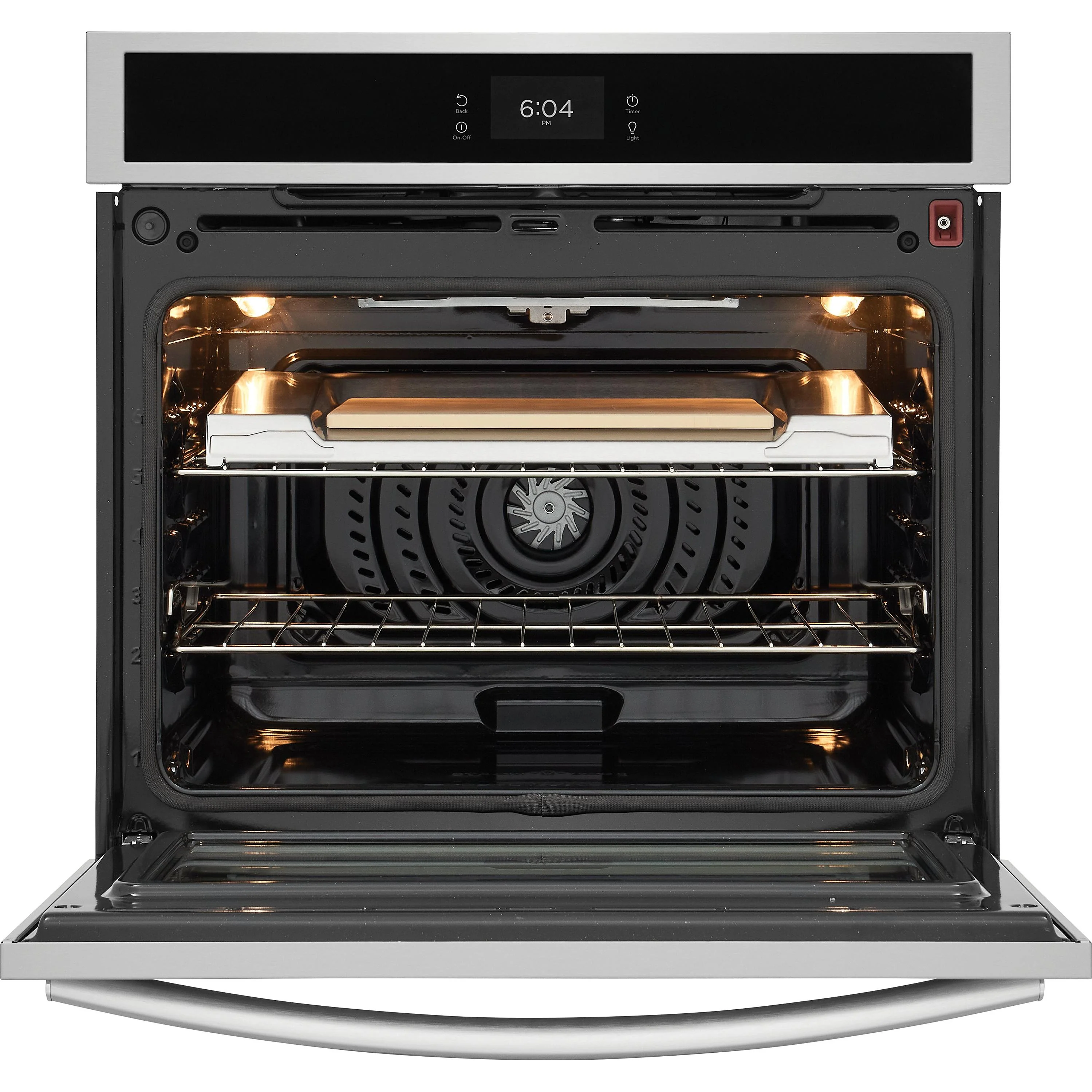 Frigidaire Gallery Four mural encastré simple de 30 po., 5.3 pi.cu. avec technologie Air Fry GCWS3070AF - Image 6