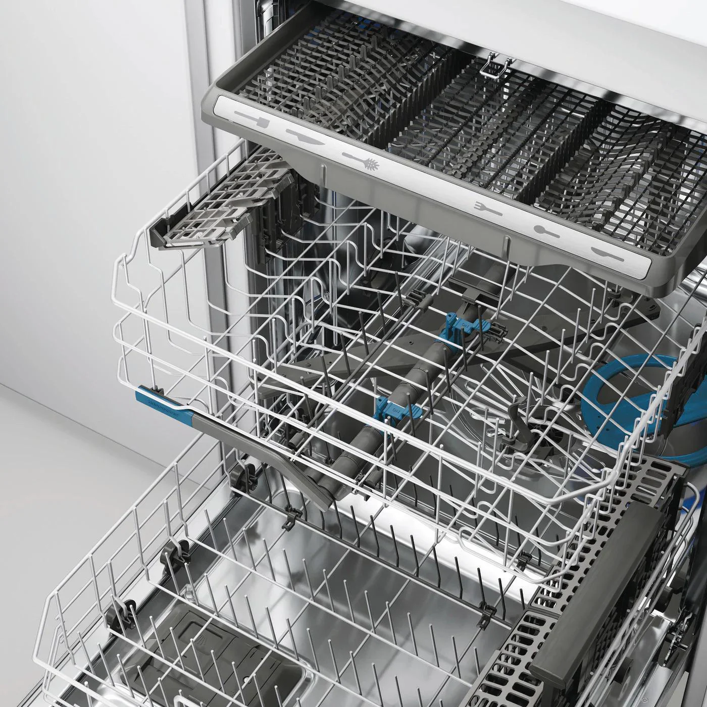 Frigidaire Gallery Lave vaisselle intégré avec CleanBoost™ - Image 11