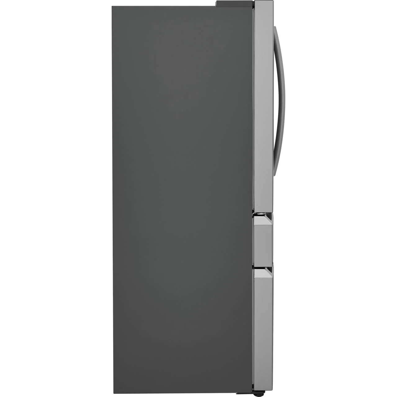 Frigidaire Gallery Réfrigérateur à profondeur de comptoir, quatre portes avec porte à deux battants de 36 pouces, 22,1 pi. cu. avec machine à glaçons interne GRMG2272CF - Image 10