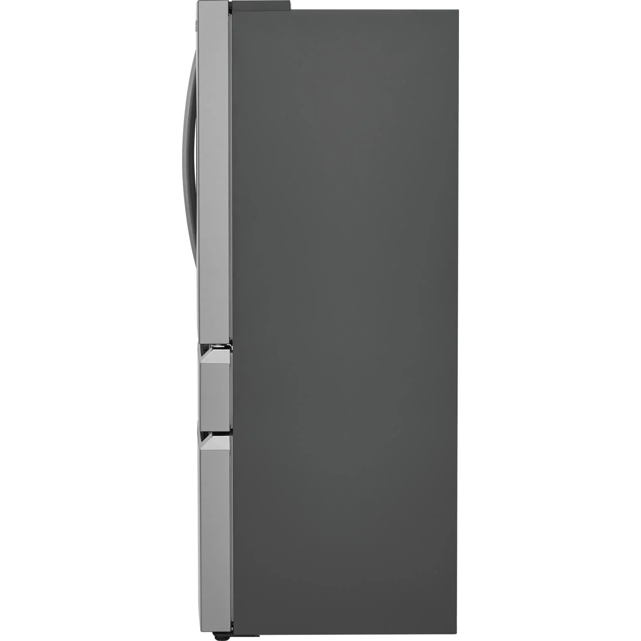 Frigidaire Gallery Réfrigérateur à profondeur de comptoir, quatre portes avec porte à deux battants de 36 pouces, 22,1 pi. cu. avec machine à glaçons interne GRMG2272CF - Image 11