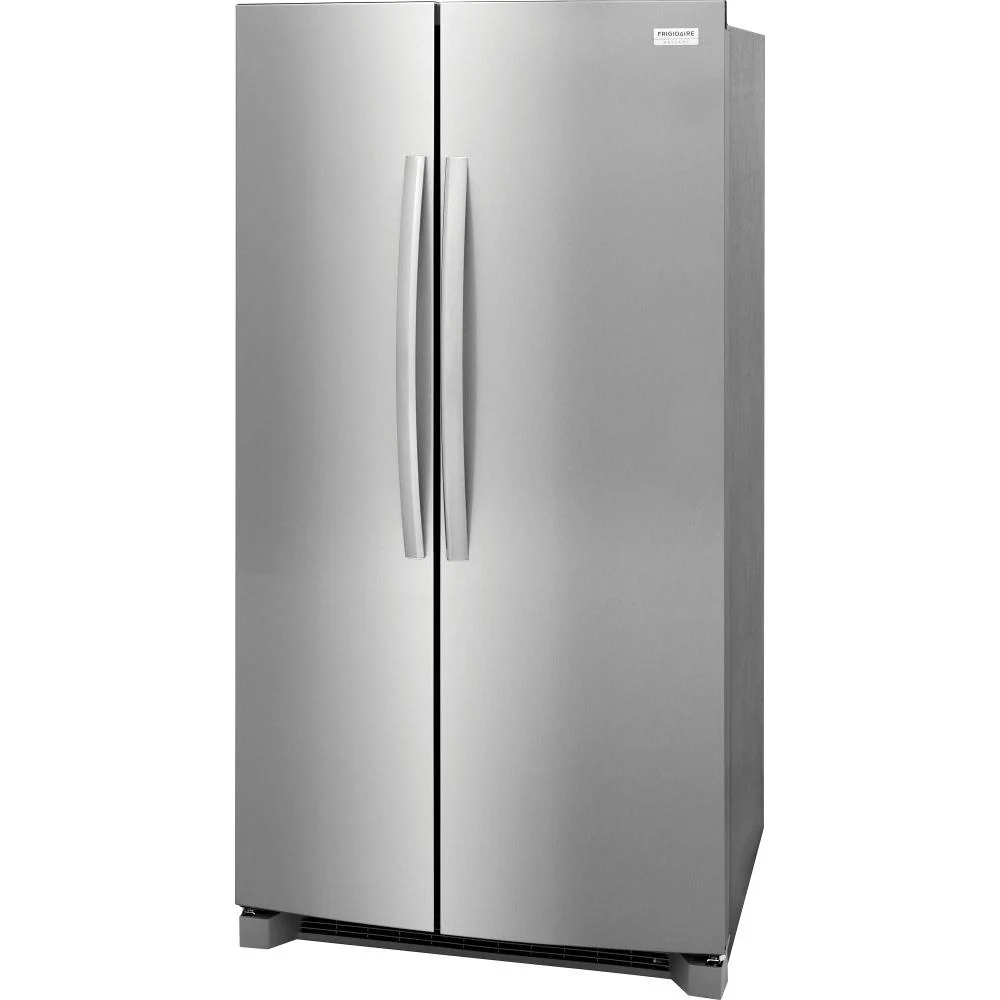Frigidaire Gallery Réfrigérateur côte-à-côte autonome de 36 pouces, 26 pi. cu. GRSN2620AF - Image 4
