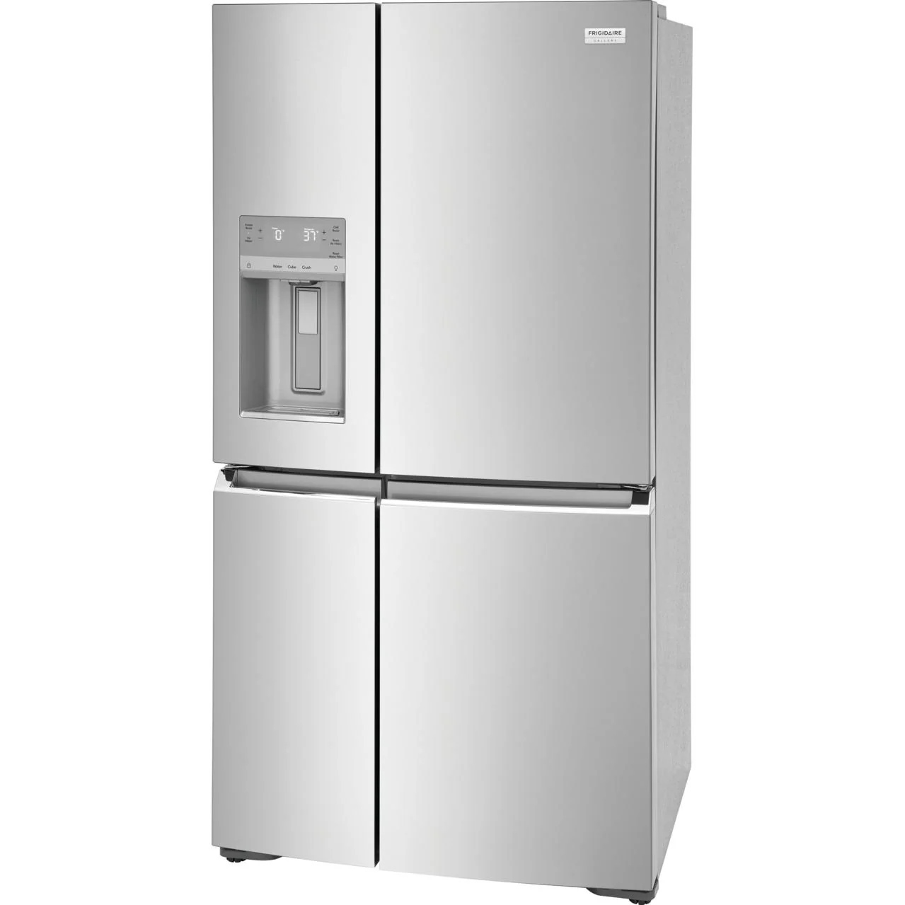 Frigidaire Gallery Réfrigérateur quatre portes avec porte à deux battants à profondeur de comptoir de 36 pouces, 21,5 pi. cu. avec machine à glaçons GRQC2255BF - Image 15