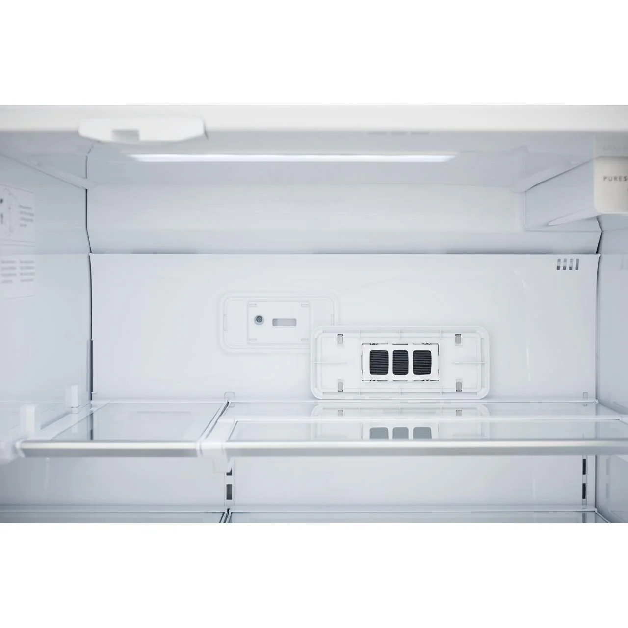 Frigidaire Gallery Réfrigérateur quatre portes avec porte à deux battants à profondeur de comptoir de 36 pouces, 21,5 pi. cu. avec machine à glaçons GRQC2255BF - Image 18