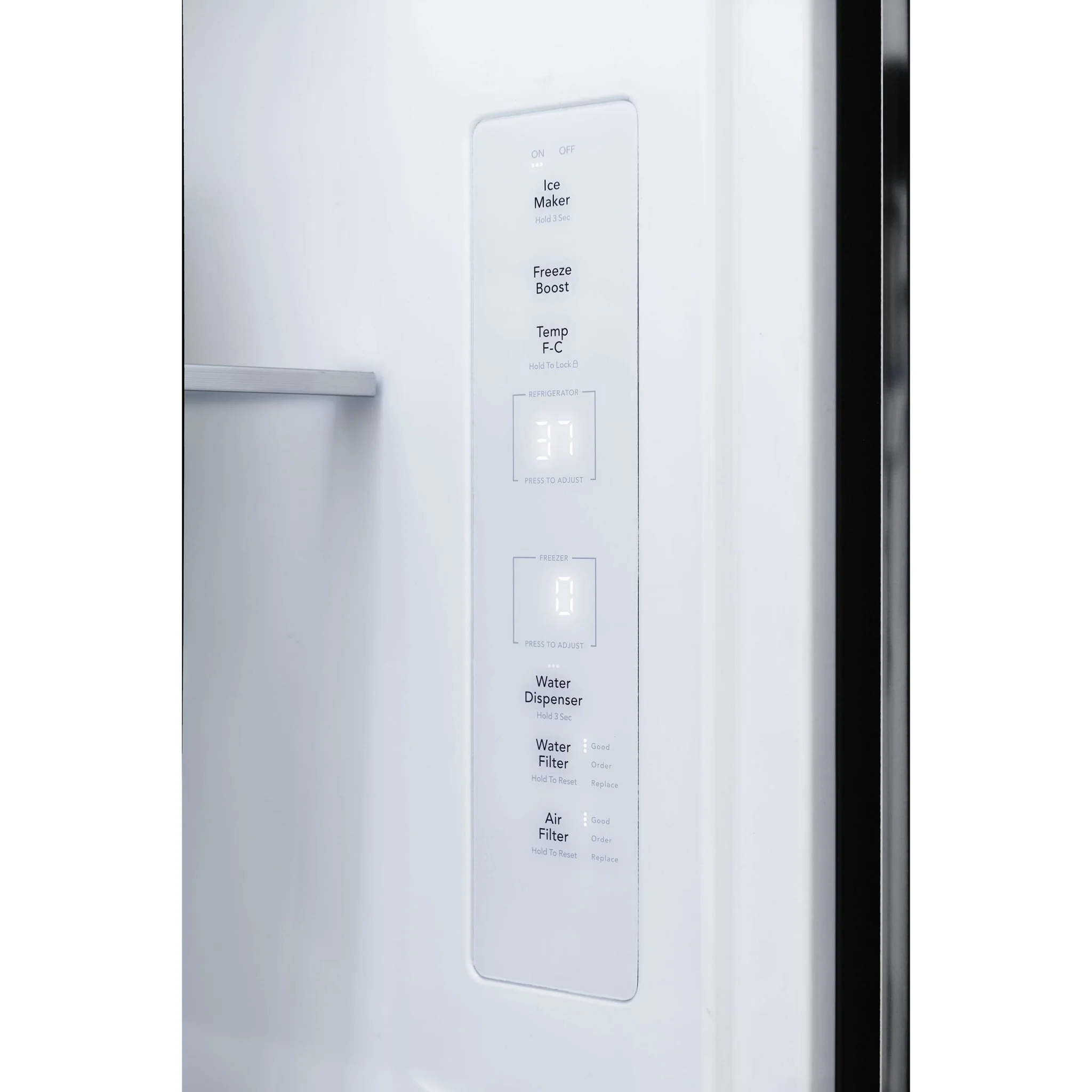 Frigidaire Gallery Réfrigérateur trois portes avec porte à deux battants de 30 po, 20.0 pi cu GRFN2023AF - Image 12
