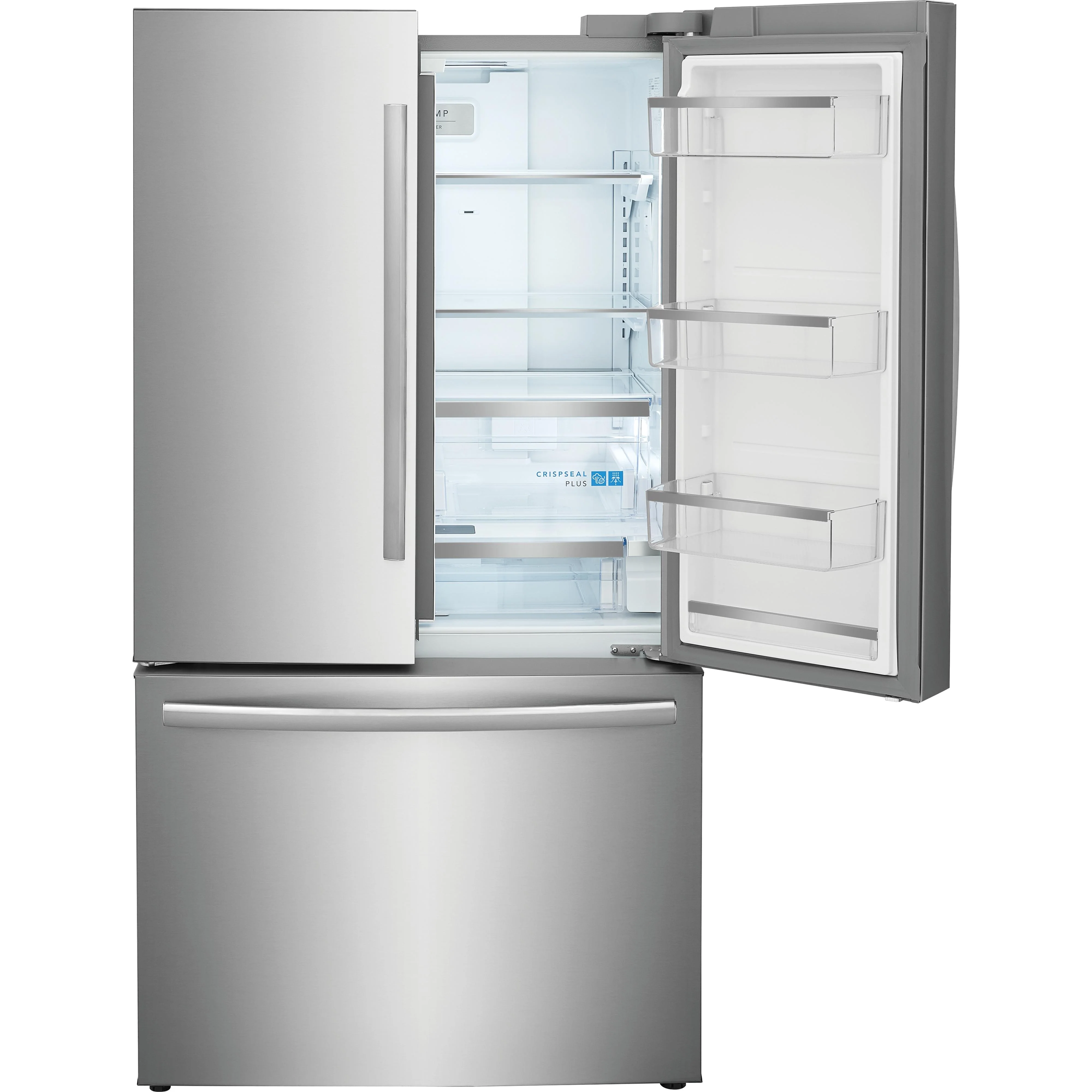 Frigidaire Gallery Réfrigérateur trois portes avec porte à deux battants de 36 po, 28.8 pi cu GRFN2853AF - Image 4