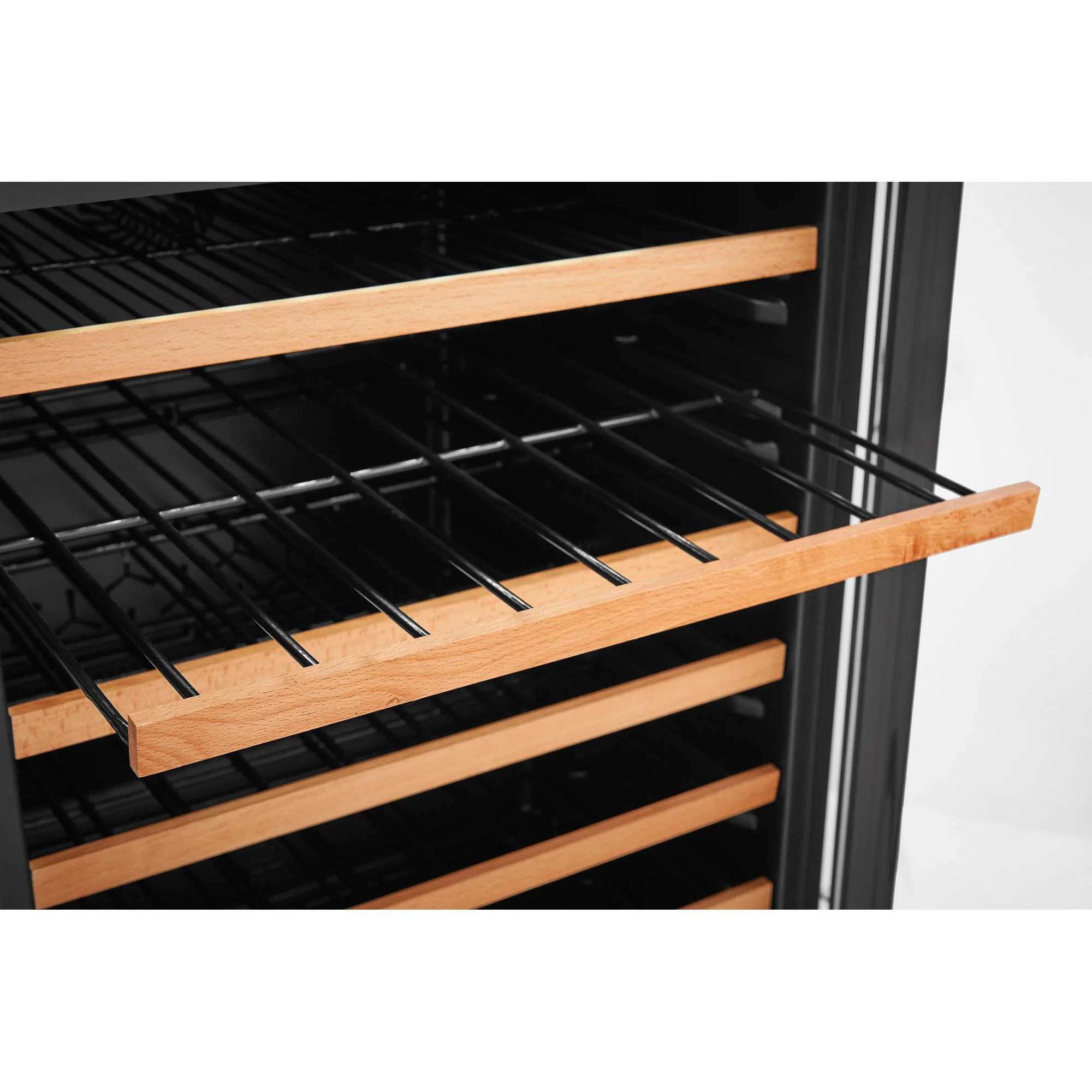 Frigidaire Gallery Refroidisseur à vin 5.3 pi cu, de 52 bouteilles amovible FGWC5233TS - Image 9