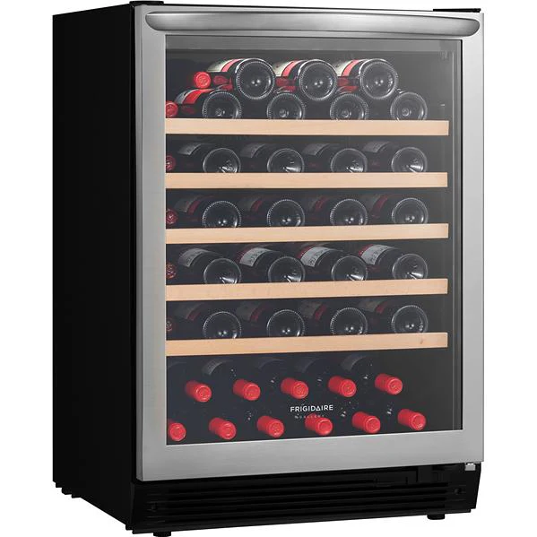 Frigidaire Gallery Refroidisseur à vin de 52 bouteilles GRWE5726AS - Image 3