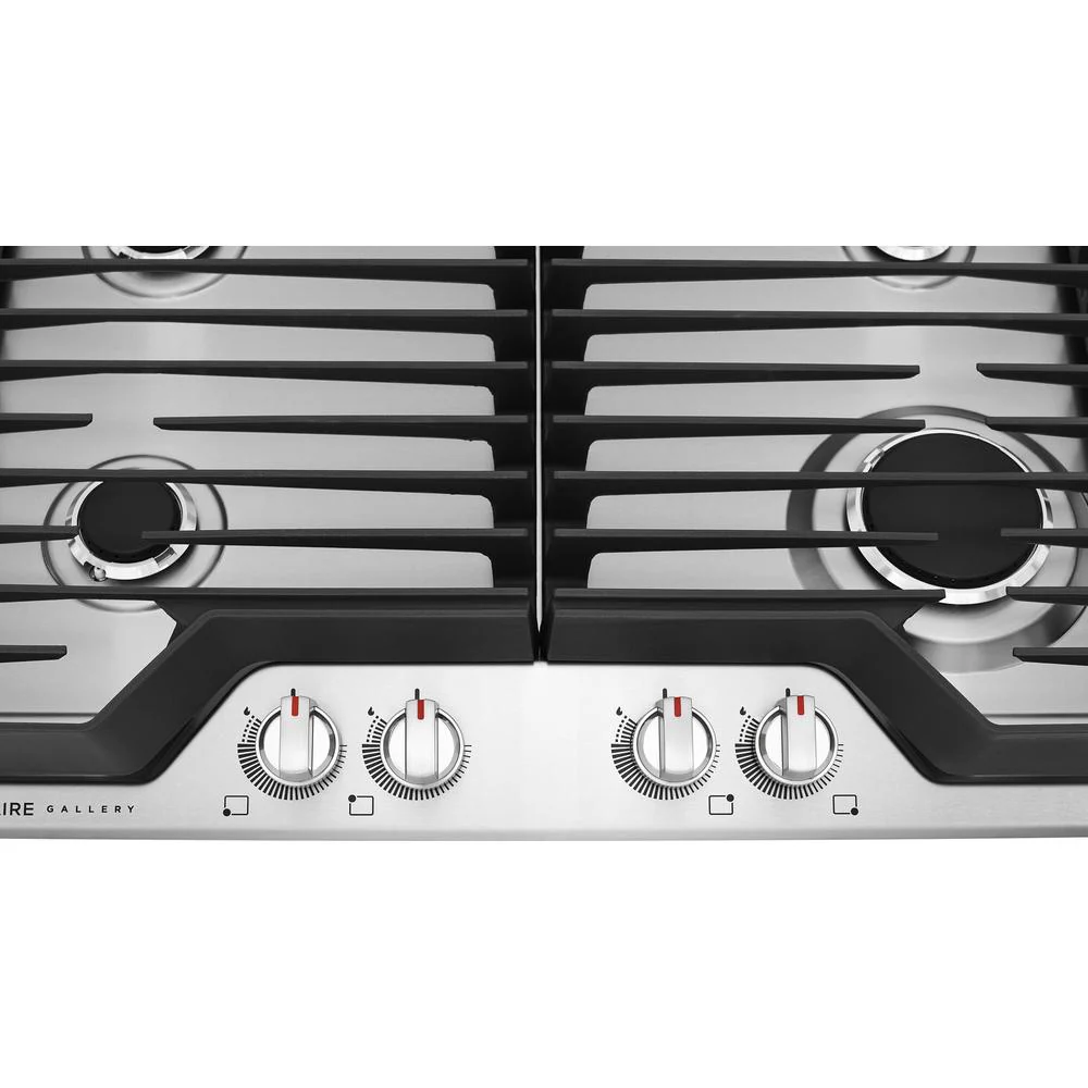 Frigidaire Gallery Table de cuisson encastrée de 30 pouces GCCG3046AS - Image 6