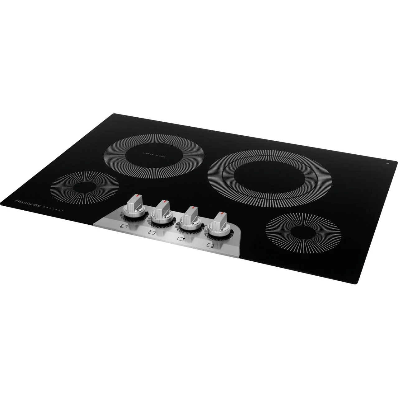 Frigidaire Gallery Table de cuisson encastrée électrique de 30 pouces GCCE3049AS - Image 3