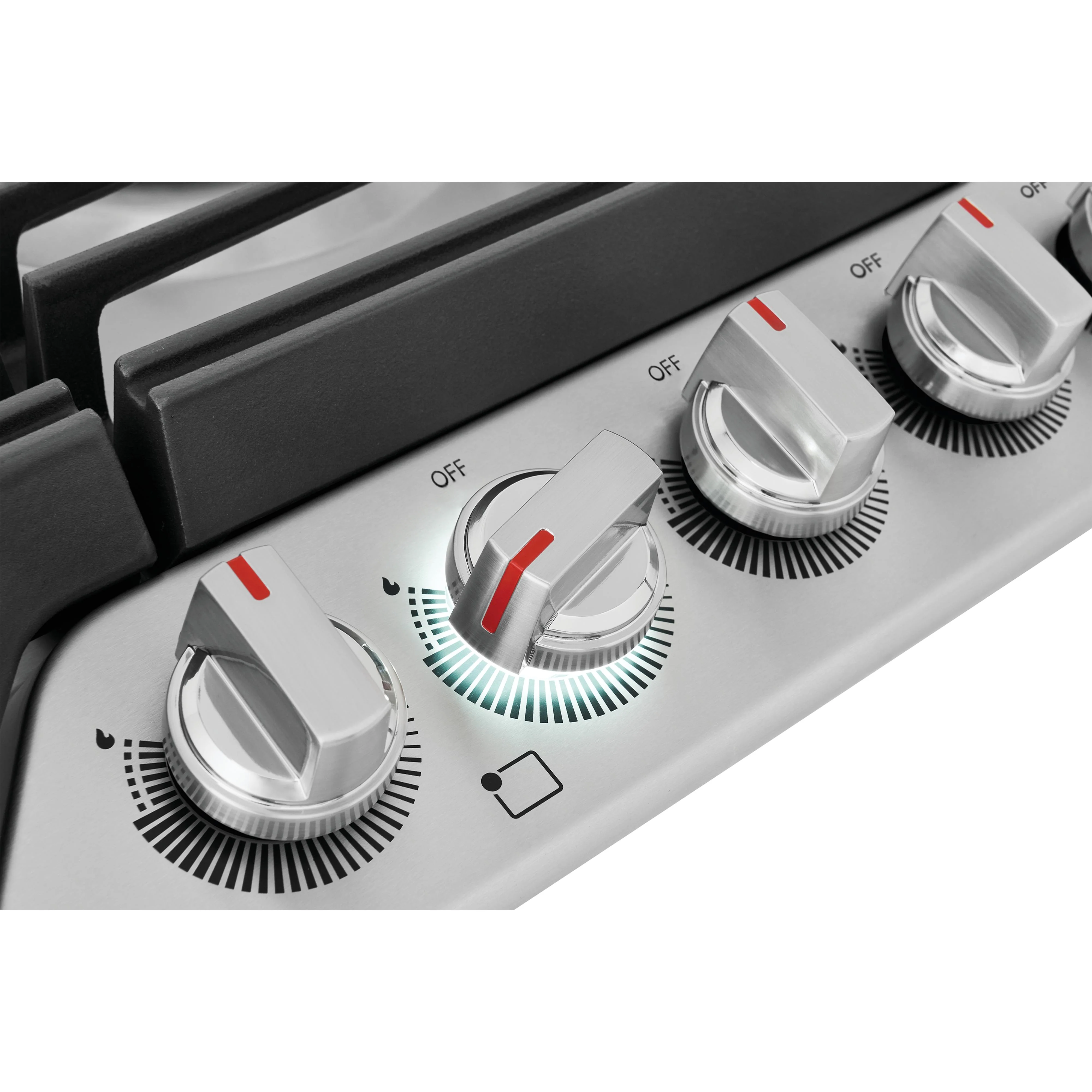 Frigidaire Gallery Table de cuisson encastrée gaz de 30 po GCCG3048AS - Image 5